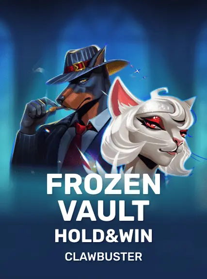 Frozen Vault: Hold&Win — Clawbuster