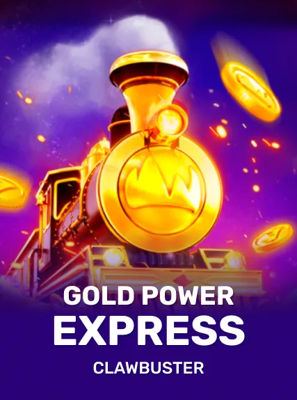 Gold Power Express — Clawbuster