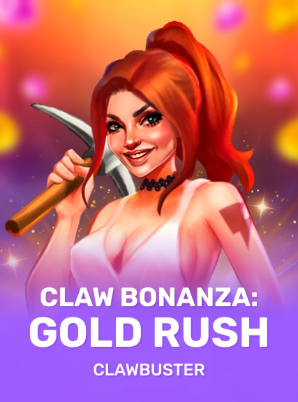 Claw Bonanza: Gold Rush — Clawbuster