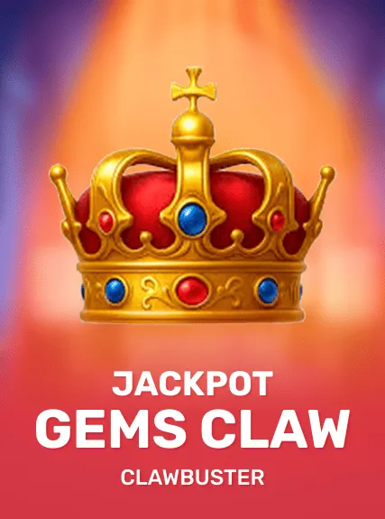 Jackpot Gems Claw — Clawbuster