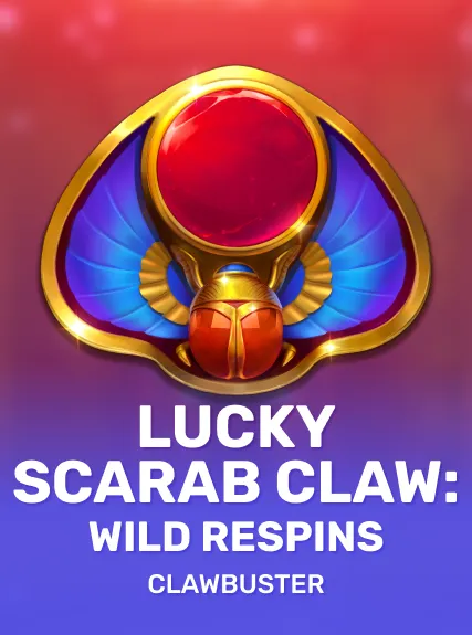 Lucky Scarab Claw: Wild Respins — Clawbuster