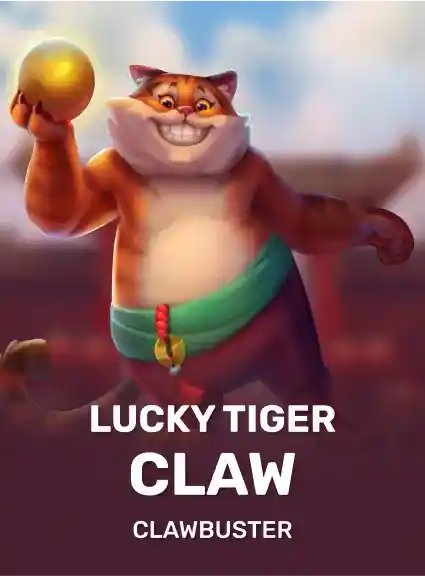 Lucky Tiger Claw — Clawbuster
