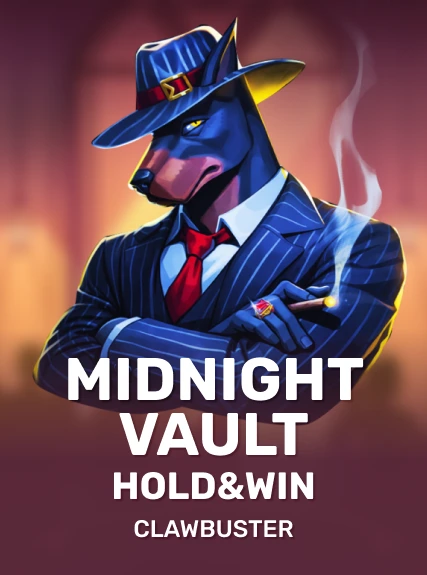 Midnight Vault: Hold&Win — Clawbuster