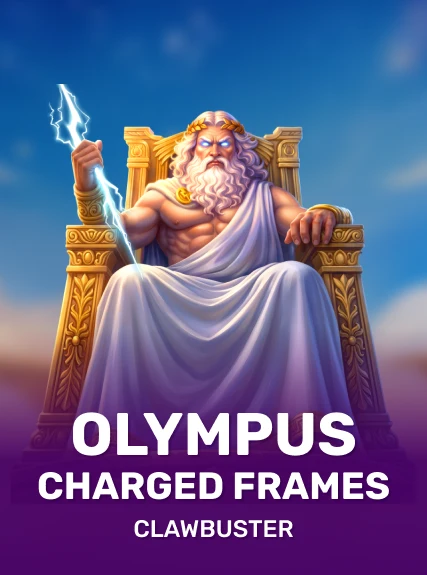 OLYMPUS: CHARGED FRAMES — Clawbuster