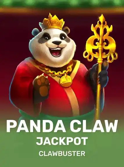 Panda Claw Jackpot — Clawbuster