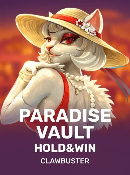 Paradise Vault: Hold&Win — Clawbuster