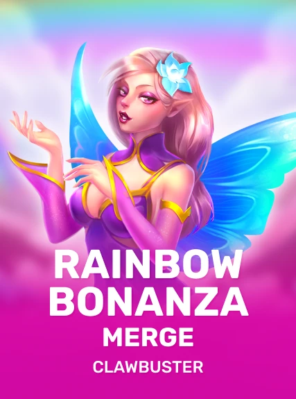 Rainbow Bonanza Merge — Clawbuster