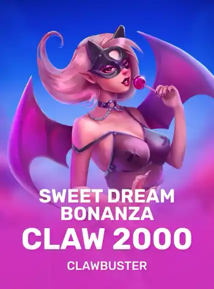 Sweet Dream Bonanza Claw 2000 — Clawbuster