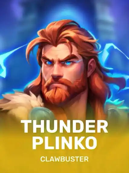 Thunder Plinko — Clawbuster