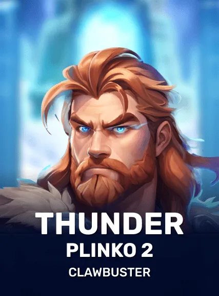 Thunder Plinko 2 — Clawbuster