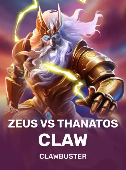 Zeus VS Thanatos Claw — Clawbuster