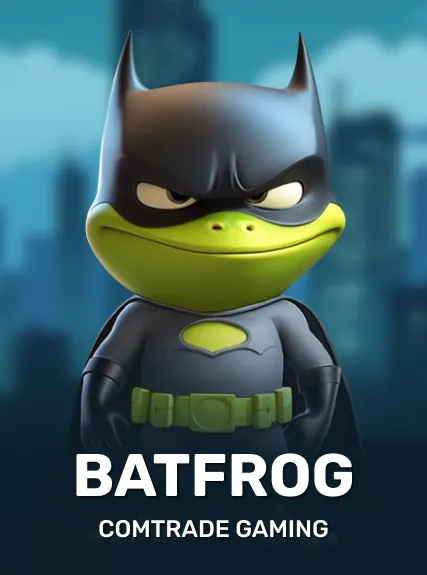 BatFrog — Comtrade Gaming