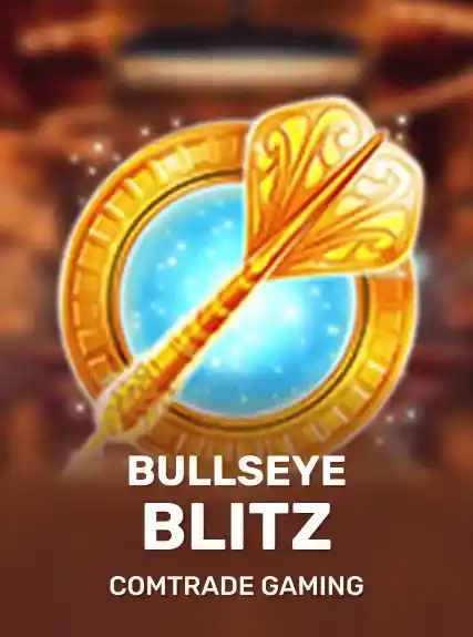 Bullseye Blitz — Comtrade Gaming