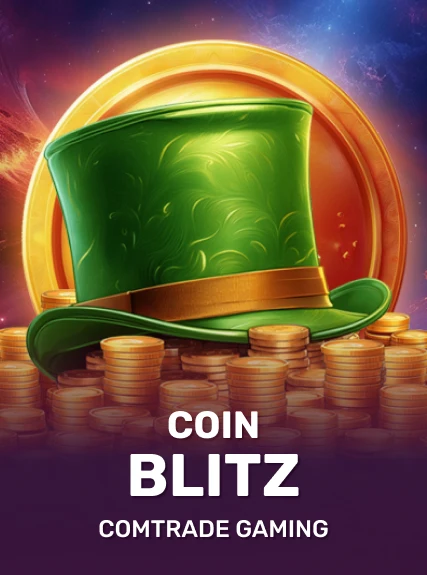 Coin Blitz — Comtrade Gaming