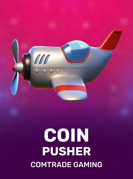 Coin Pusher — Comtrade Gaming