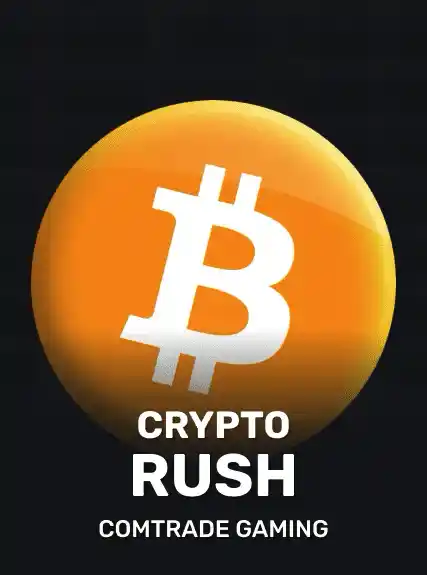 Crypto Rush — Comtrade Gaming