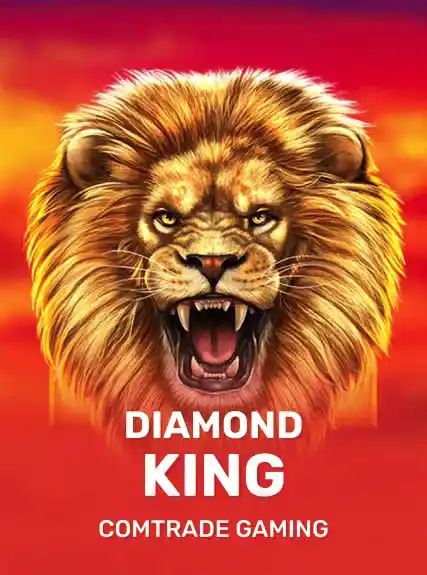 Diamond King — Comtrade Gaming
