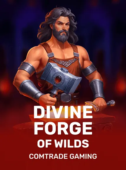 Divine Forge Of Wilds — Comtrade Gaming