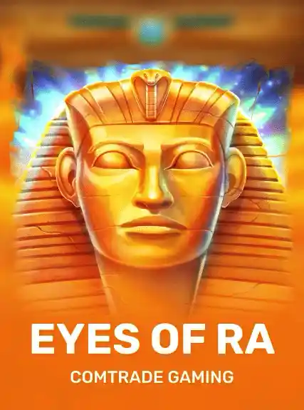 Eyes of Ra — Comtrade Gaming