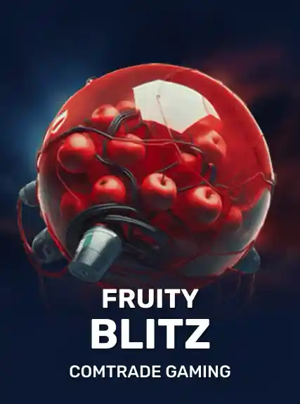 Fruity Blitz — Comtrade Gaming
