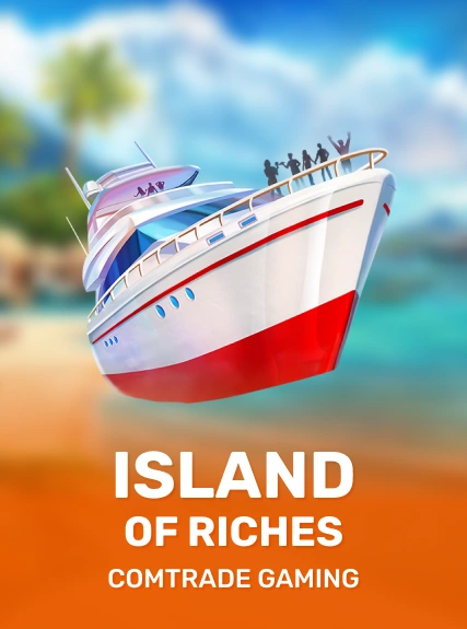 Island of Riches — Comtrade Gaming