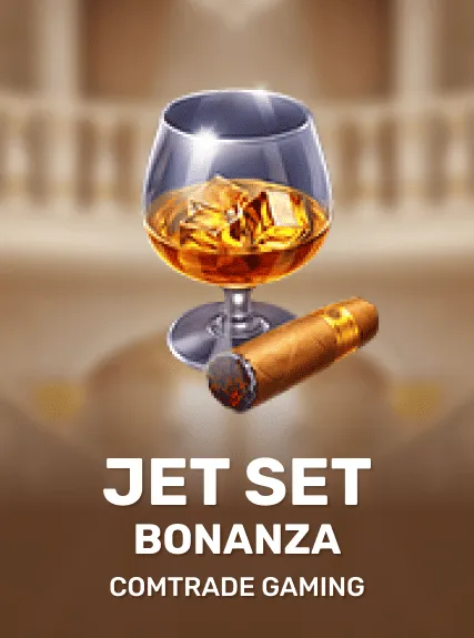 Jet Set Bonanza — Comtrade Gaming