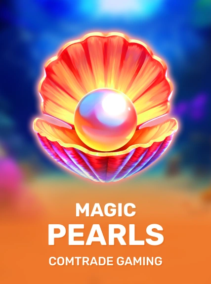 Magic Pearls — Comtrade Gaming