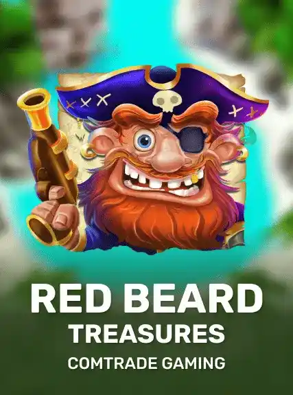 Red Beard Treasures — Comtrade Gaming