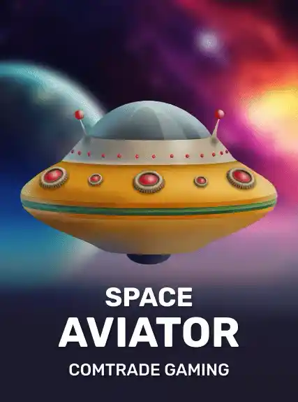 Space Aviator — Comtrade Gaming