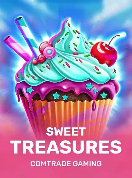 Sweet Treasures — Comtrade Gaming