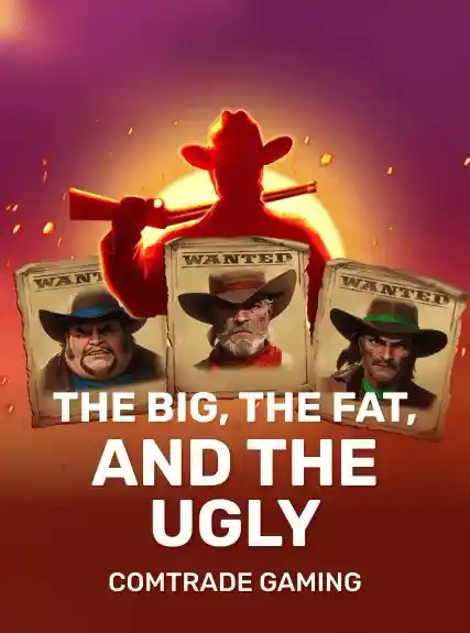 The Big, The Fat, and The Ugly — Comtrade Gaming