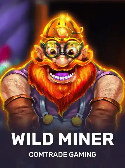 Wild Miner — Comtrade Gaming