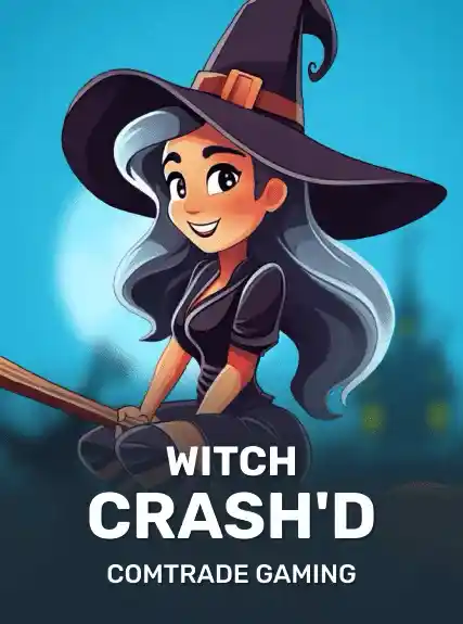 Witch Crash'd — Comtrade Gaming