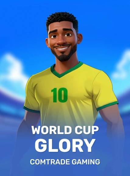 World Cup Glory — Comtrade Gaming