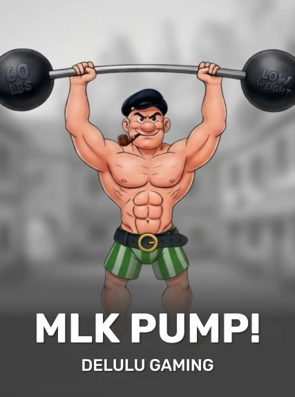 MLK Pump! — Delulu