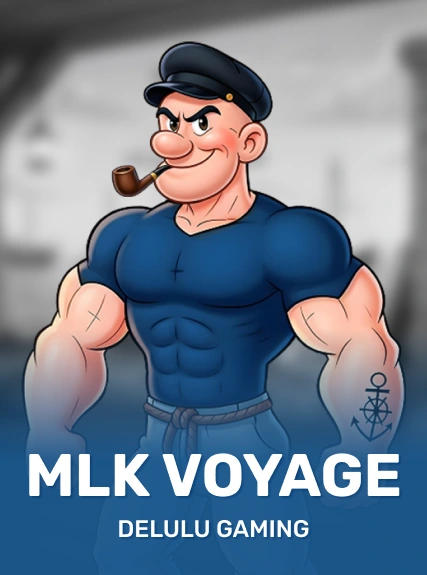 MLK Voyage — Delulu