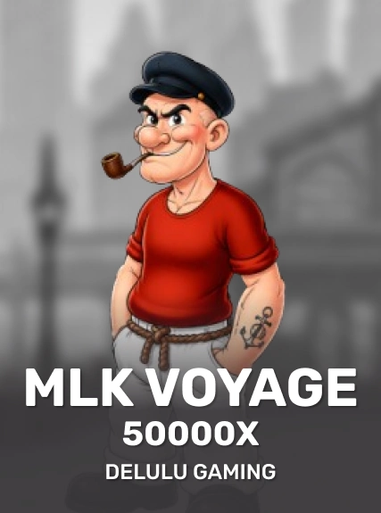 MLK Voyage 50000X — Delulu