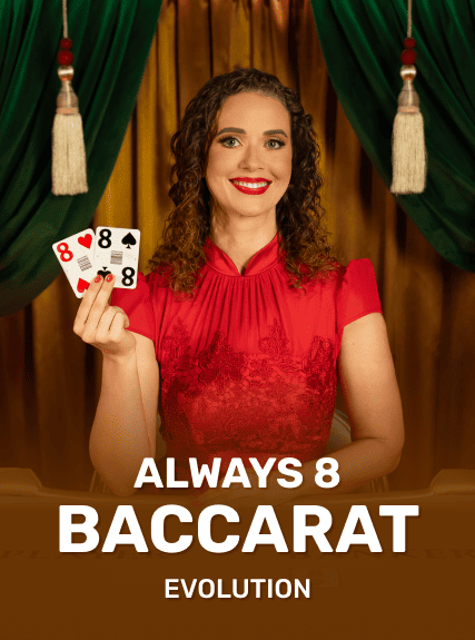 Always 8 Baccarat