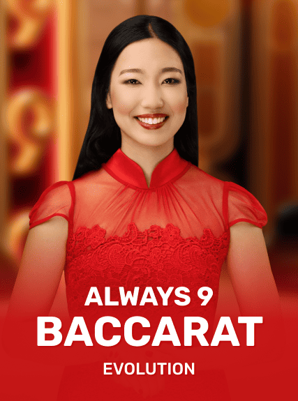 Always 9 Baccarat