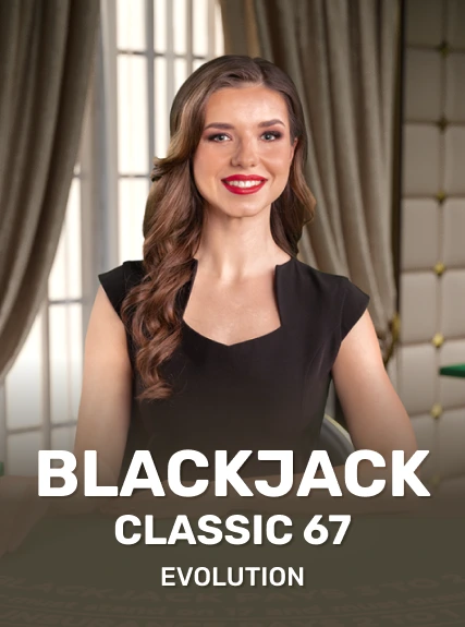 Blackjack Classic 67 — Evolution