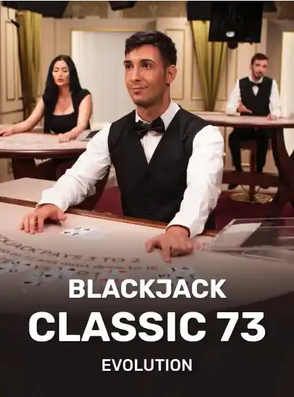 Blackjack Classic 73 — Evolution