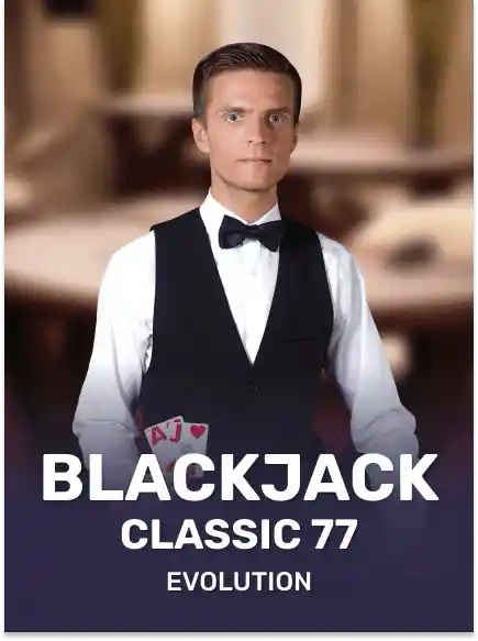 Blackjack Classic 77 — Evolution