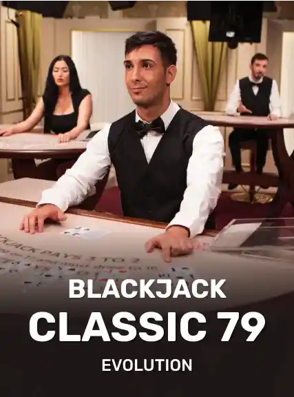 Blackjack Classic 79 — Evolution