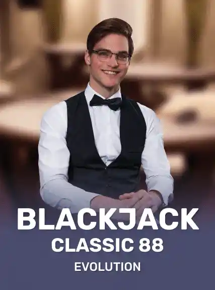 Blackjack Classic 88 — Evolution
