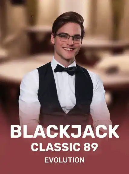 Blackjack Classic 89 — Evolution
