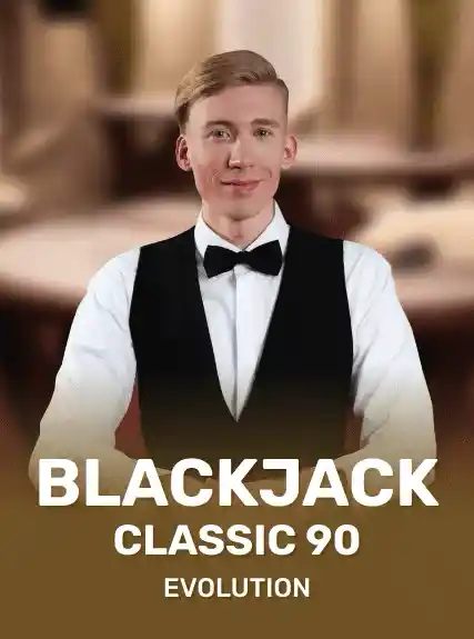 Blackjack Classic 90 — Evolution