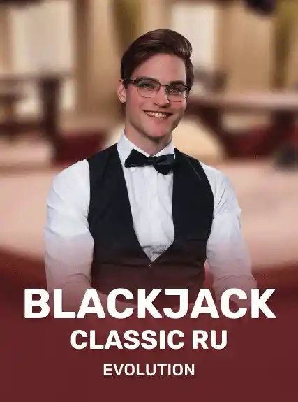 Blackjack Classic Ru — Evolution