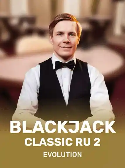 Blackjack Classic Ru 2 — Evolution