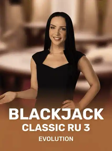 Blackjack Classic Ru 3 — Evolution