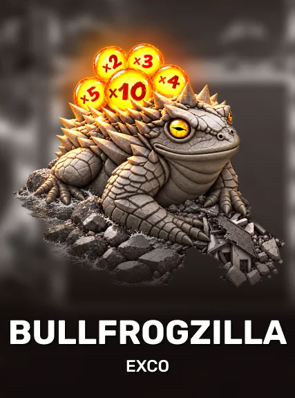 Bullfrogzilla — EXCO